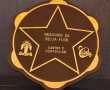 Placas de Bronze Fundido