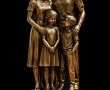 escultura-familiar