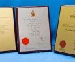 Placa Diploma