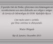 Modelo de Frase para Placas
