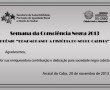 Modelo de Frase para Placas